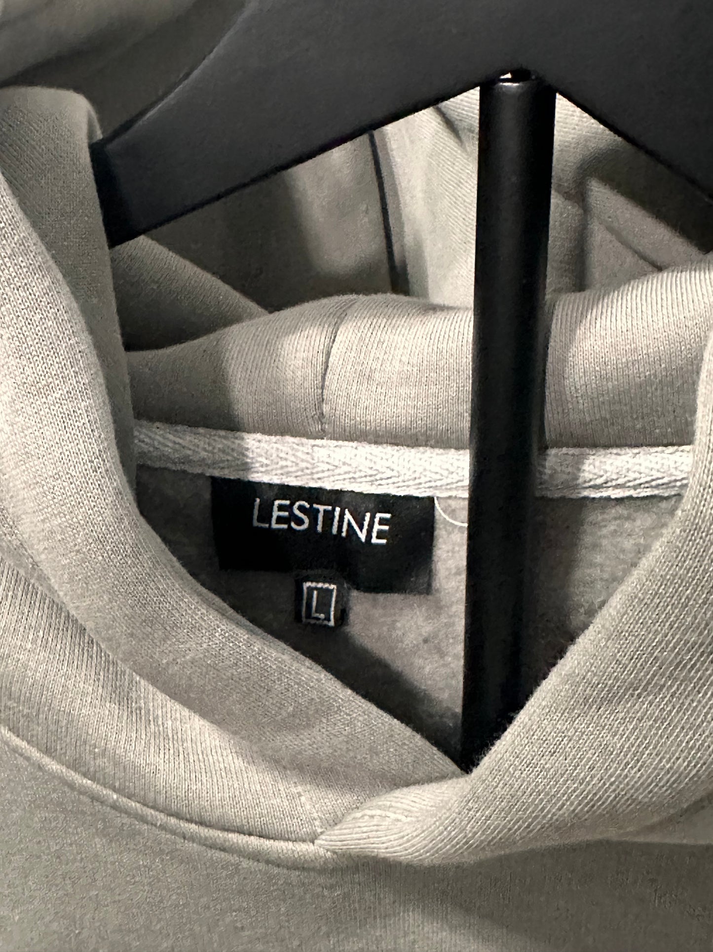 (Gray) Zaytoona Collection Hoodie