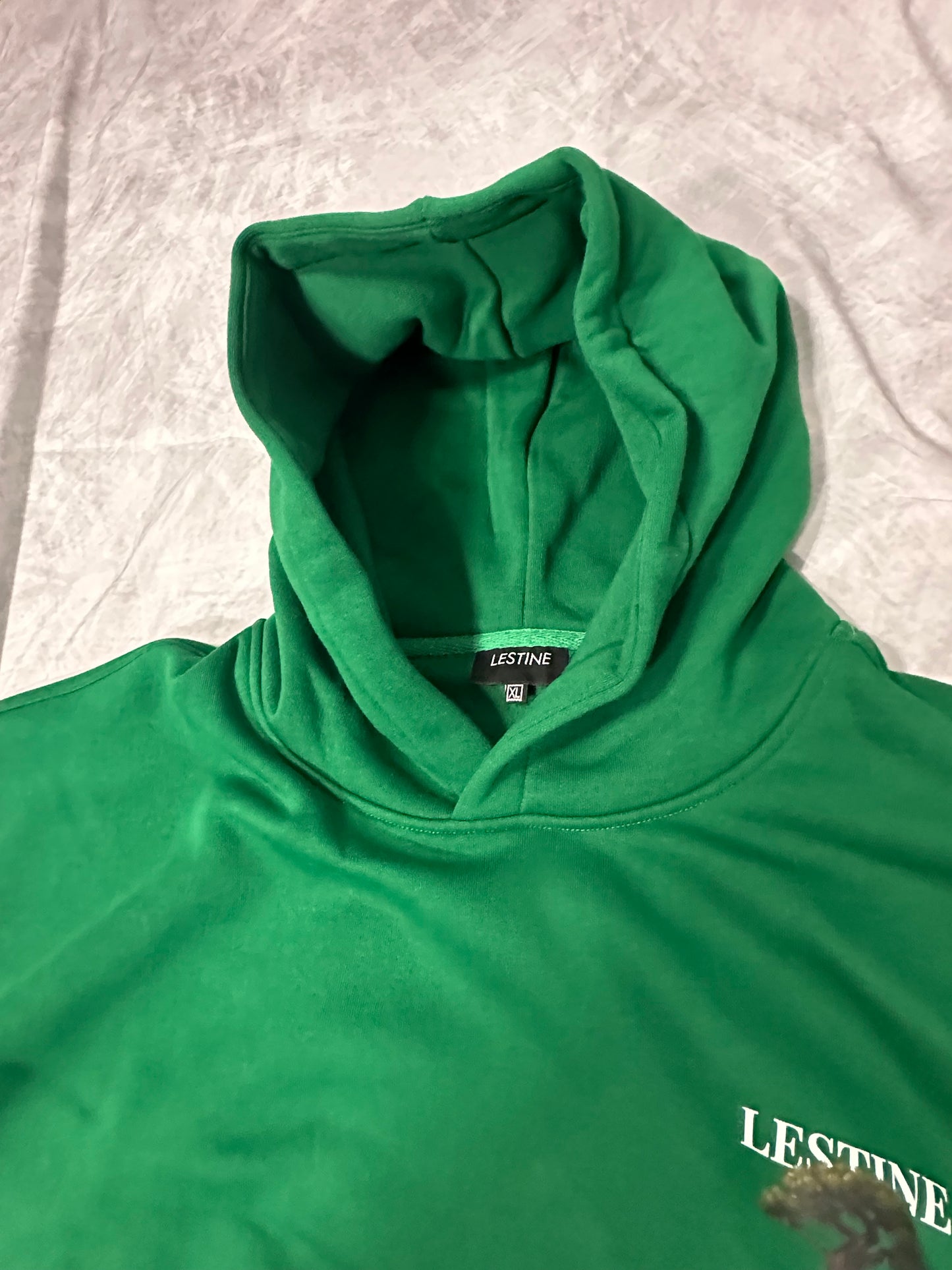 (Green) Zaytoona Collection Hoodie