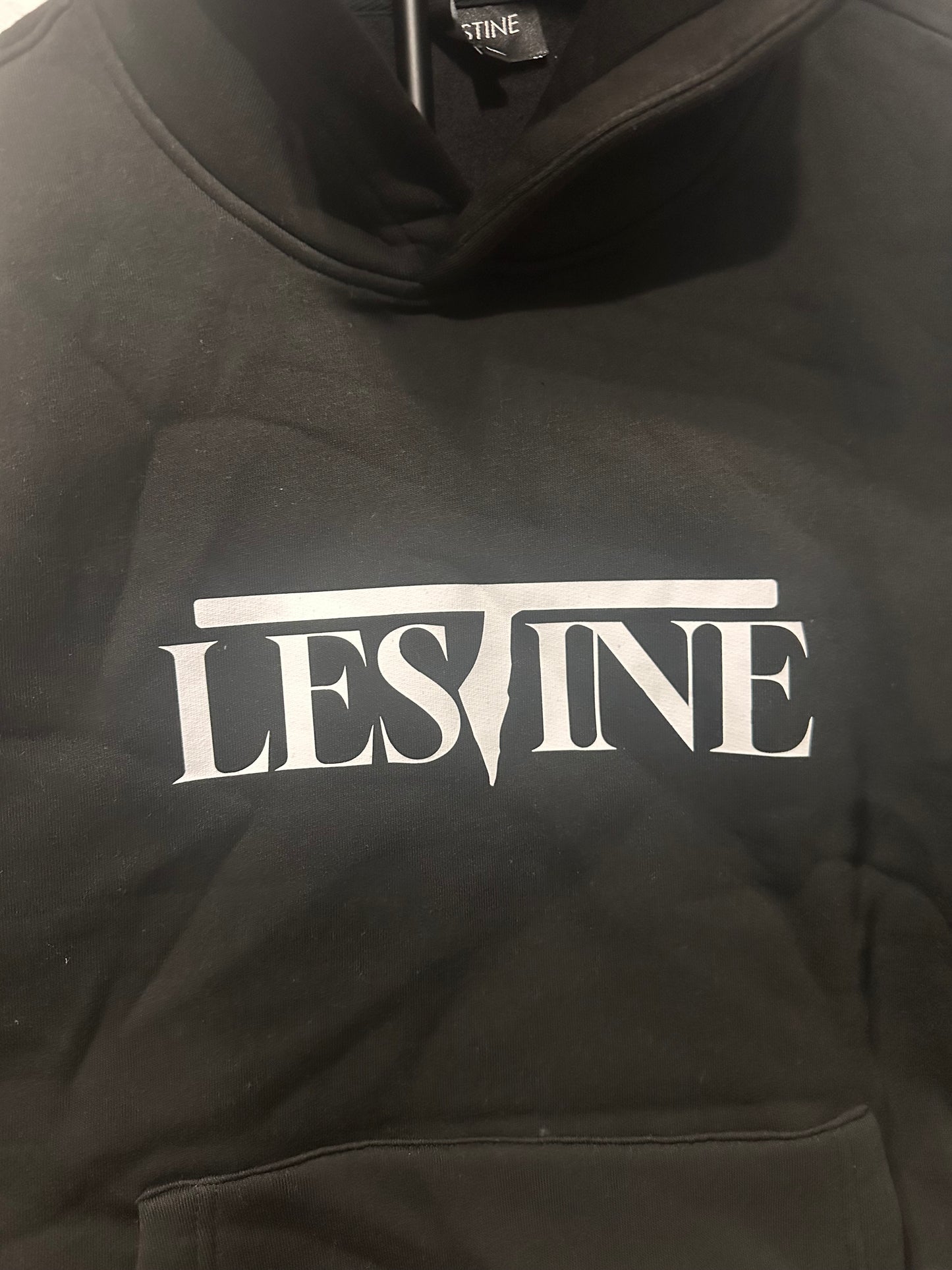 (Black) Zaytoona Collection Hoodie
