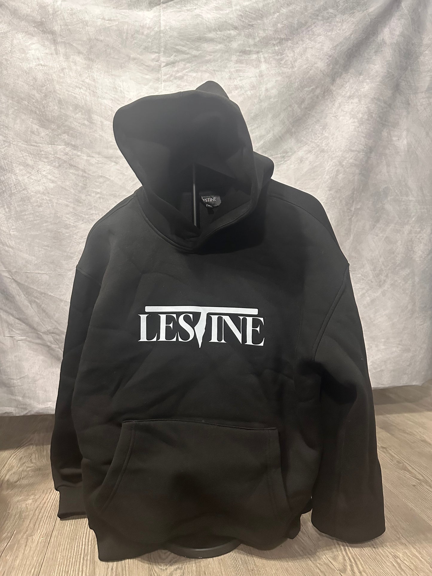 (Black) Zaytoona Collection Hoodie