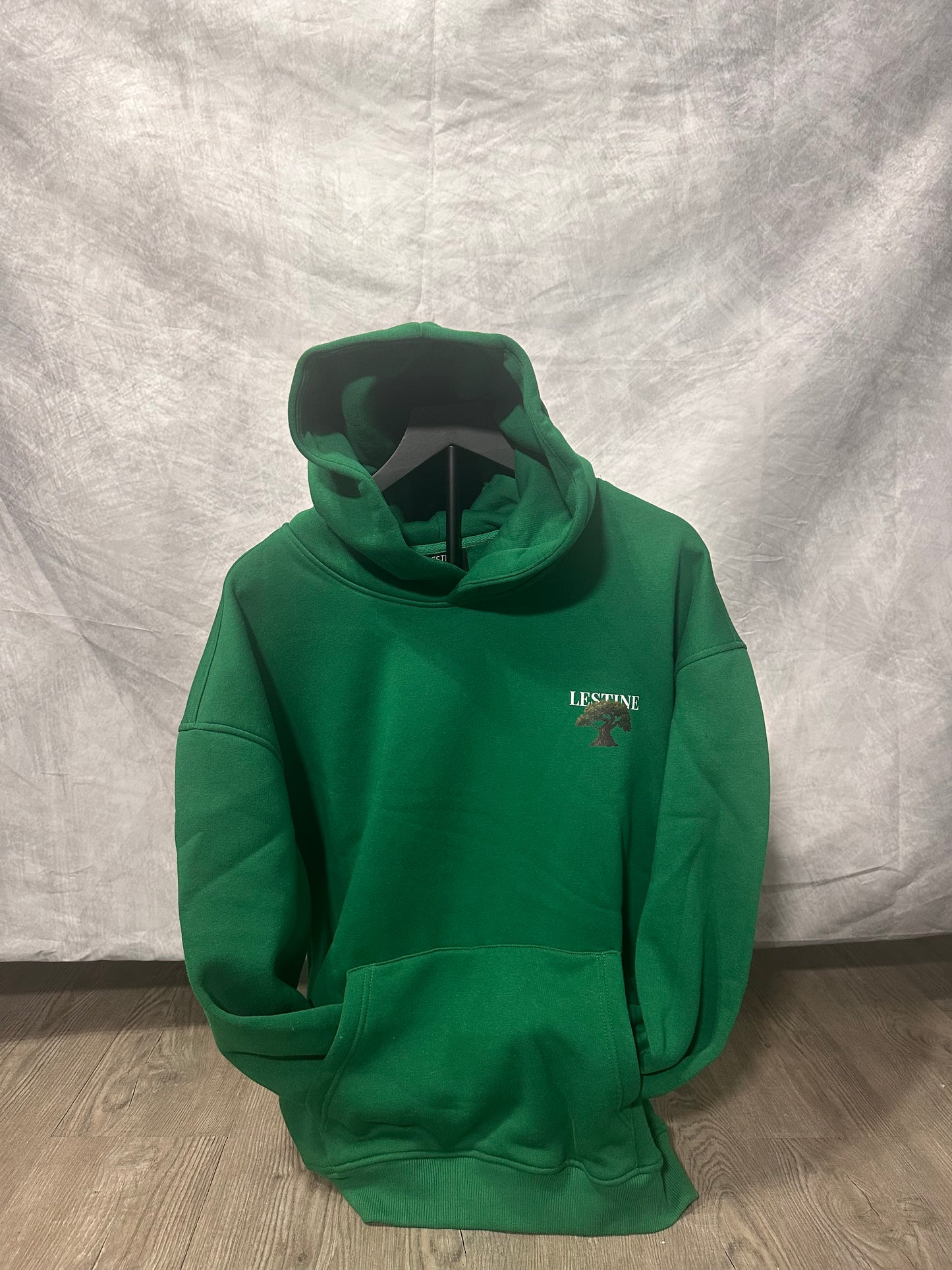 (Green) Zaytoona Collection Hoodie